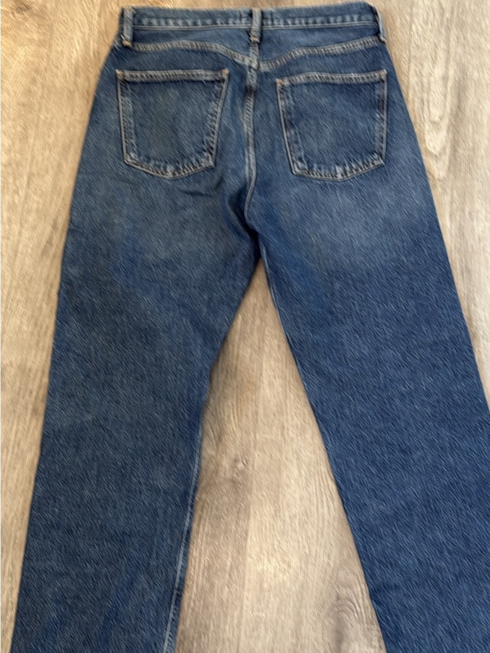 AGOLDE 90s Jeans – Size 28 (Button Fly)